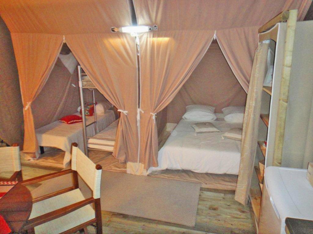 Le Village Vacances De Mimizan Plage Esterno foto