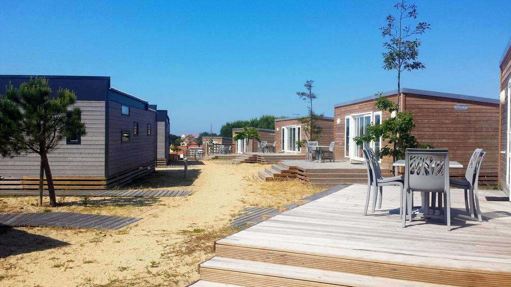 Le Village Vacances De Mimizan Plage Esterno foto