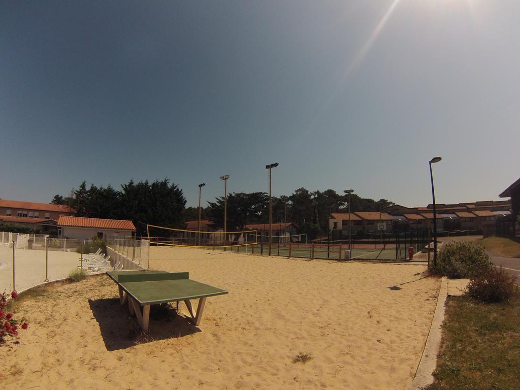 Le Village Vacances De Mimizan Plage Esterno foto