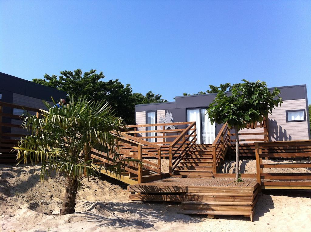 Le Village Vacances De Mimizan Plage Camera foto