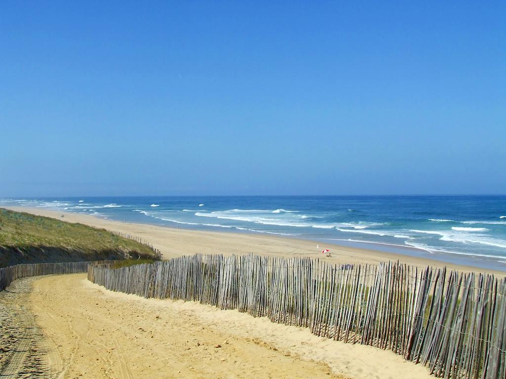 Le Village Vacances De Mimizan Plage Esterno foto