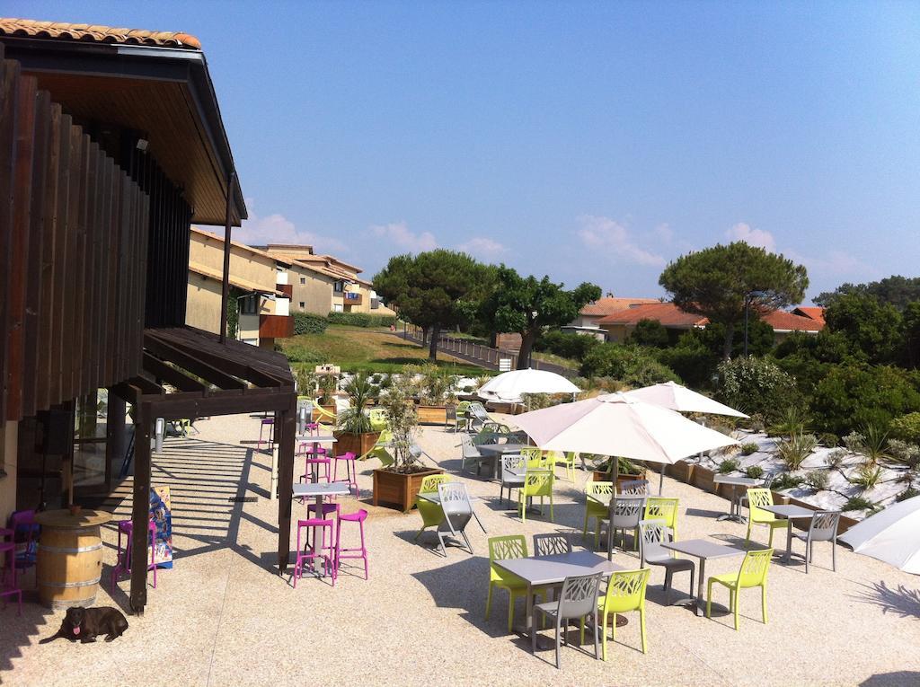 Le Village Vacances De Mimizan Plage Esterno foto