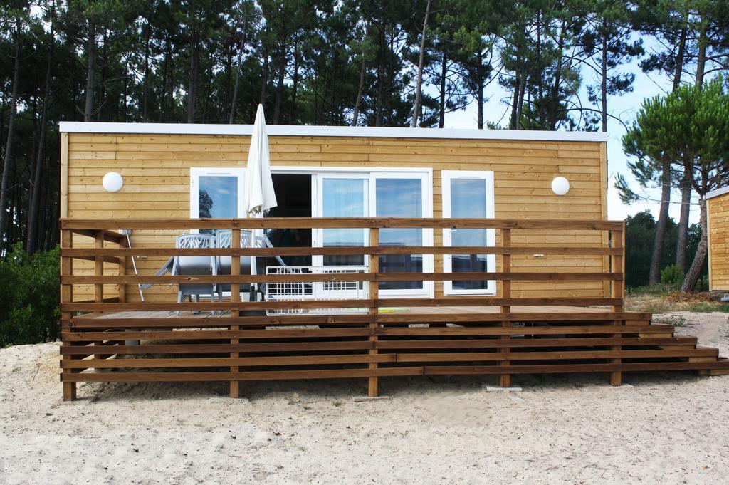 Le Village Vacances De Mimizan Plage Esterno foto